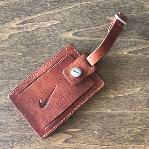 Nike Luggage Tag